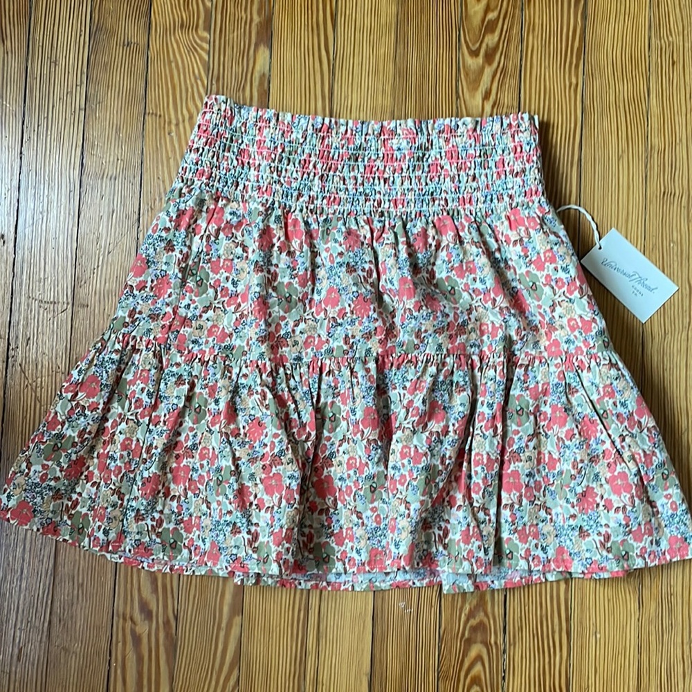 2 skirts